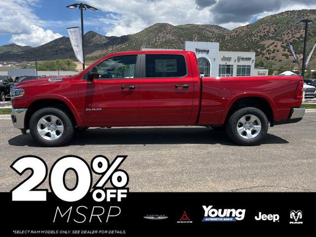 2026 Ram 1500 Big Horn Crew Cab 4x4 64 Box