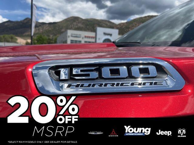 2026 Ram 1500 Big Horn Crew Cab 4x4 64 Box