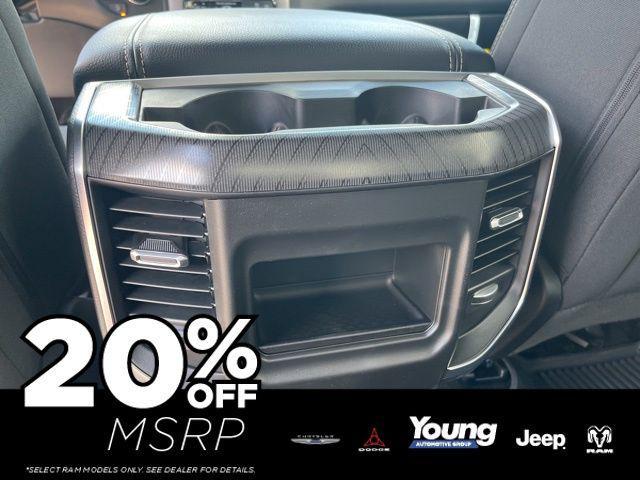 2026 Ram 1500 Big Horn Crew Cab 4x4 64 Box
