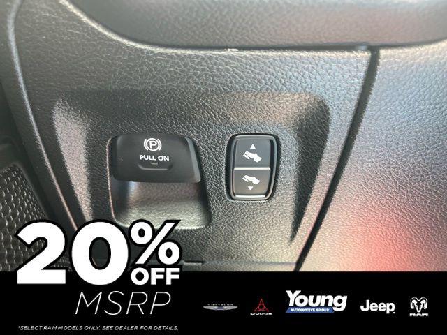 2026 Ram 1500 Big Horn Crew Cab 4x4 64 Box