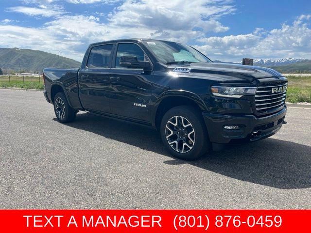 2026 Ram 1500 Laramie Crew Cab 4x4 6'4" Box for sale in Morgan, UT