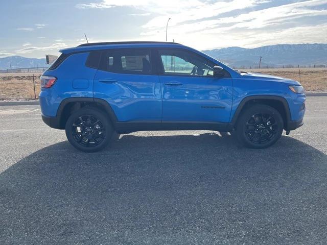 2026 Jeep Compass COMPASS LATITUDE ALTITUDE 4X4 2026 Jeep Compass COMPASS LATITUDE ALTITUDE 4X4