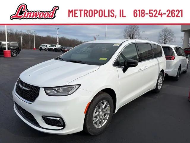 2026 Chrysler Pacifica PACIFICA SELECT