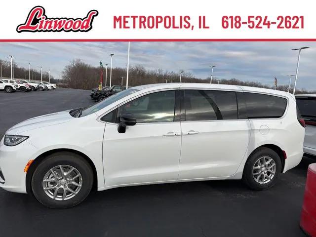 2026 Chrysler Pacifica PACIFICA SELECT