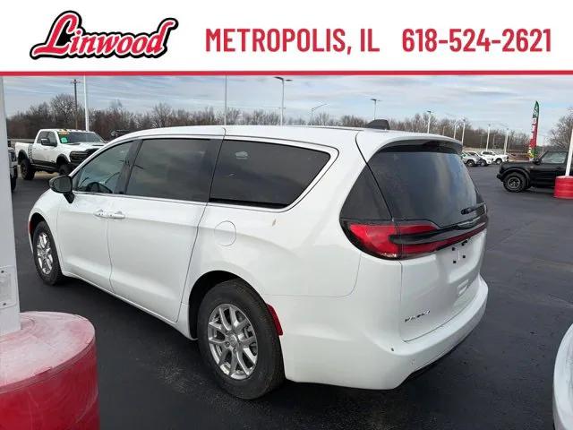 2026 Chrysler Pacifica PACIFICA SELECT