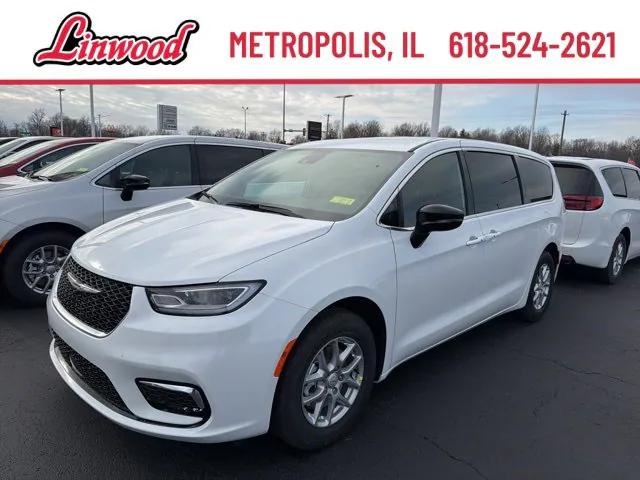 2026 Chrysler Pacifica PACIFICA SELECT 2026 Chrysler Pacifica PACIFICA SELECT