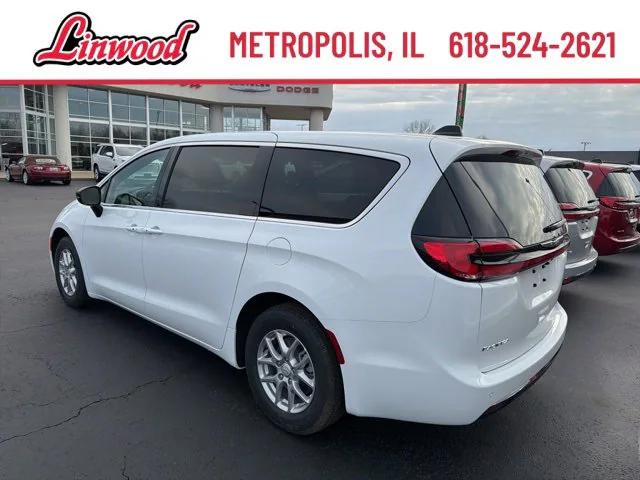 2026 Chrysler Pacifica PACIFICA SELECT 2026 Chrysler Pacifica PACIFICA SELECT