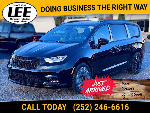 2026 Chrysler Pacifica PACIFICA LIMITED