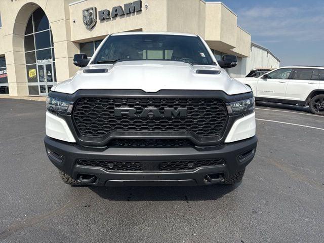 2026 RAM Ram 1500 RAM 1500 REBEL CREW CAB 4X4 57 BOX
