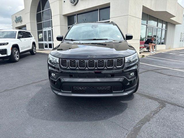 2026 Jeep Compass COMPASS LATITUDE ALTITUDE 4X4 2026 Jeep Compass COMPASS LATITUDE ALTITUDE 4X4