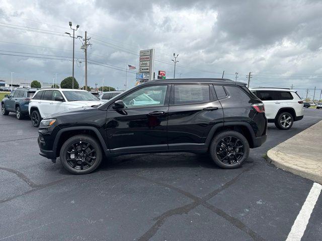 2026 Jeep Compass COMPASS LATITUDE ALTITUDE 4X4 2026 Jeep Compass COMPASS LATITUDE ALTITUDE 4X4