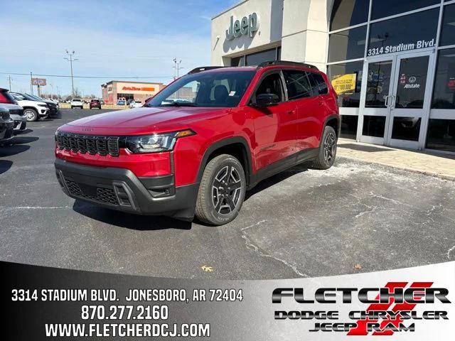 2026 Jeep Cherokee CHEROKEE LIMITED 4X4 2026 Jeep Cherokee CHEROKEE LIMITED 4X4