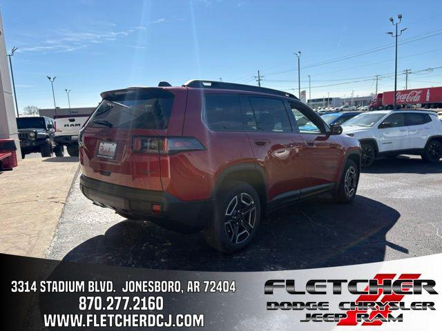 2026 Jeep Cherokee CHEROKEE LIMITED 4X4 2026 Jeep Cherokee CHEROKEE LIMITED 4X4