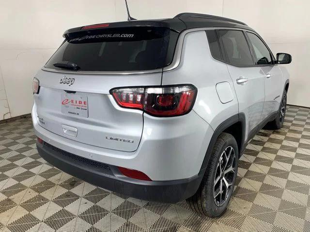 2026 Jeep Compass COMPASS LIMITED 4X4 2026 Jeep Compass COMPASS LIMITED 4X4