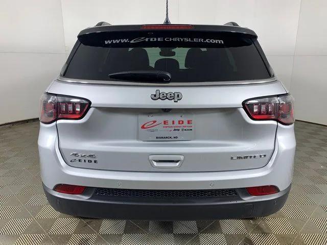 2026 Jeep Compass COMPASS LIMITED 4X4 2026 Jeep Compass COMPASS LIMITED 4X4