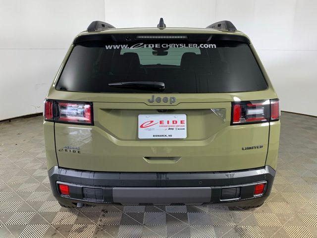 2026 Jeep Cherokee CHEROKEE LIMITED 4X4