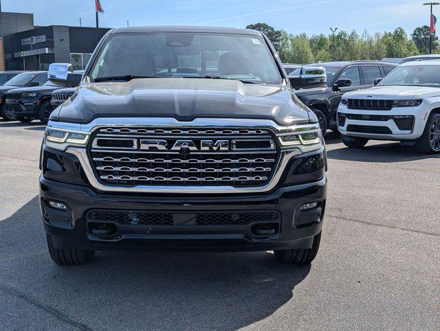 2026 RAM Ram 1500 RAM 1500 LIMITED LONGHORN CREW CAB 4X4 57 BOX