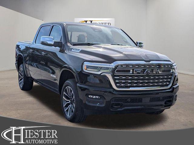 2026 RAM Ram 1500 RAM 1500 LIMITED LONGHORN CREW CAB 4X4 57 BOX