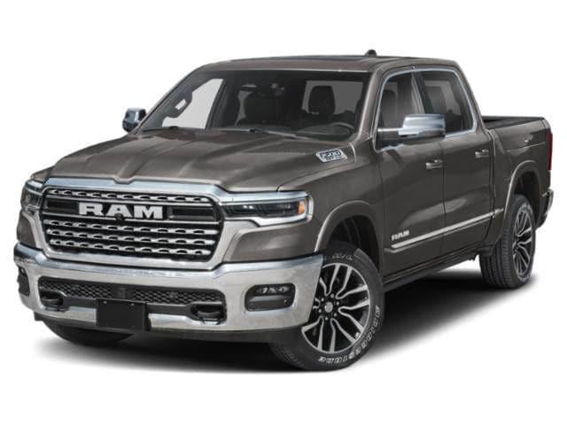 2026 RAM Ram 1500 RAM 1500 LIMITED CREW CAB 4X4 57 BOX