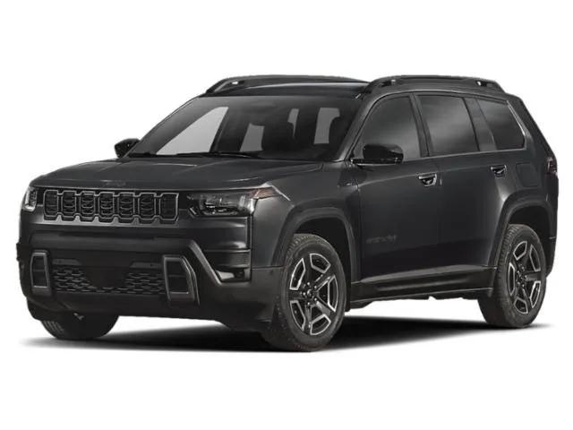 2026 Jeep Cherokee CHEROKEE OVERLAND 4X4
