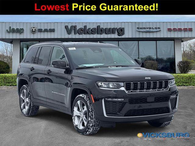 2026 Jeep Grand Cherokee Limited for sale in Vicksburg, MI