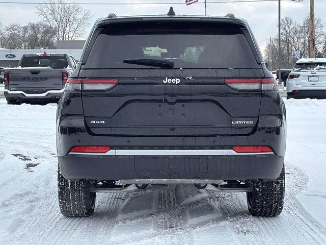 2026 Jeep Grand Cherokee Limited
