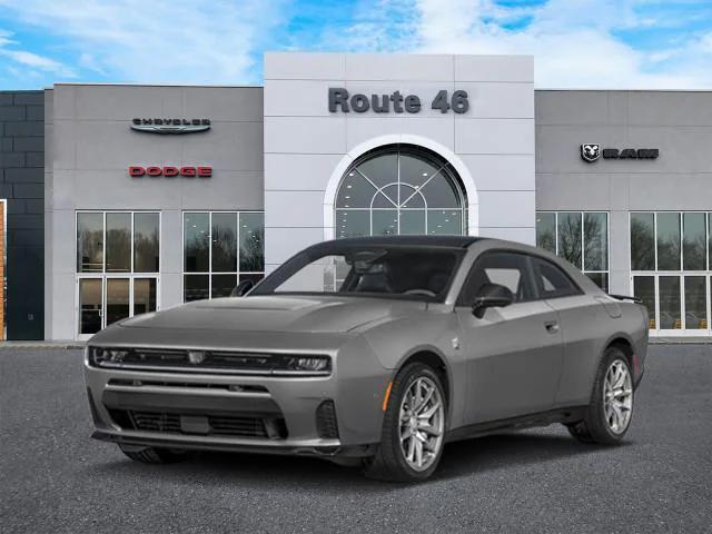 2026 Dodge Charger CHARGER SCAT PACK 2-DOOR AWD