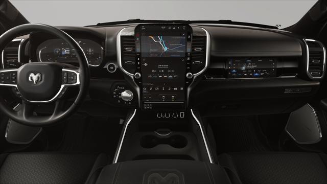 2026 RAM Ram 1500 RAM 1500 LARAMIE CREW CAB 4X4 57 BOX