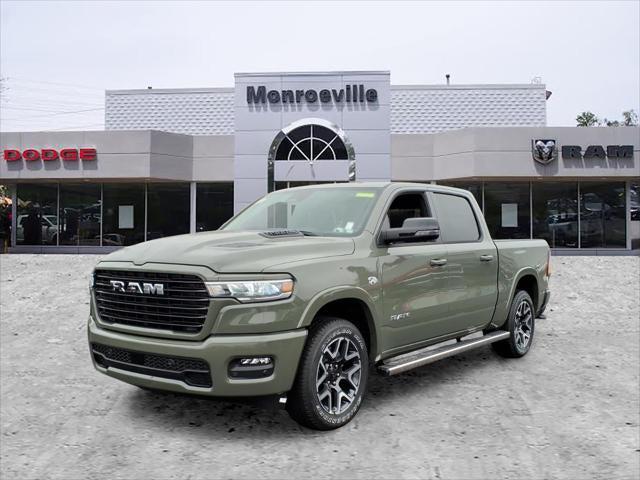 2026 RAM Ram 1500 RAM 1500 LARAMIE CREW CAB 4X4 57 BOX 2026 RAM Ram 1500 RAM 1500 LARAMIE CREW CAB 4X4 57 BOX