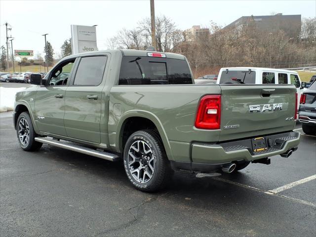2026 RAM Ram 1500 RAM 1500 LARAMIE CREW CAB 4X4 57 BOX 2026 RAM Ram 1500 RAM 1500 LARAMIE CREW CAB 4X4 57 BOX