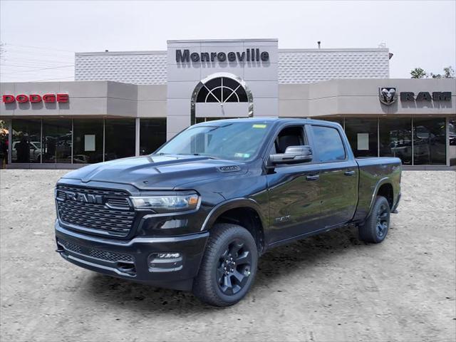 2026 RAM Ram 1500 RAM 1500 BIG HORN CREW CAB 4X4 64 BOX 2026 RAM Ram 1500 RAM 1500 BIG HORN CREW CAB 4X4 64 BOX