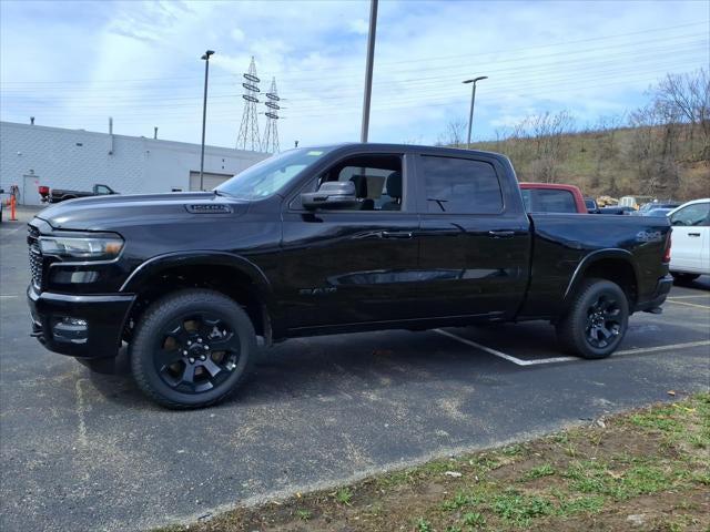 2026 RAM Ram 1500 RAM 1500 BIG HORN CREW CAB 4X4 64 BOX 2026 RAM Ram 1500 RAM 1500 BIG HORN CREW CAB 4X4 64 BOX