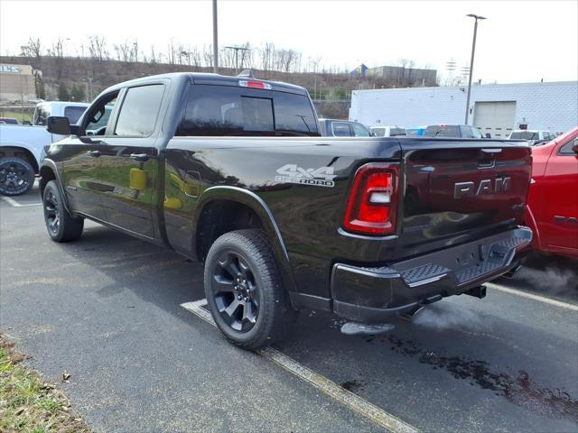 2026 RAM Ram 1500 RAM 1500 BIG HORN CREW CAB 4X4 64 BOX 2026 RAM Ram 1500 RAM 1500 BIG HORN CREW CAB 4X4 64 BOX