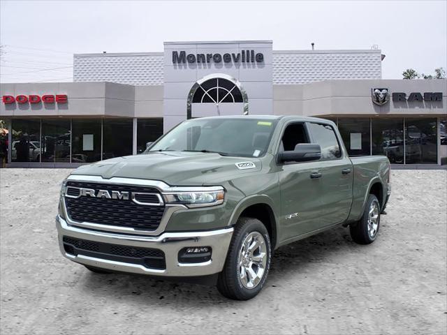 2026 RAM Ram 1500 RAM 1500 BIG HORN CREW CAB 4X4 64 BOX 2026 RAM Ram 1500 RAM 1500 BIG HORN CREW CAB 4X4 64 BOX
