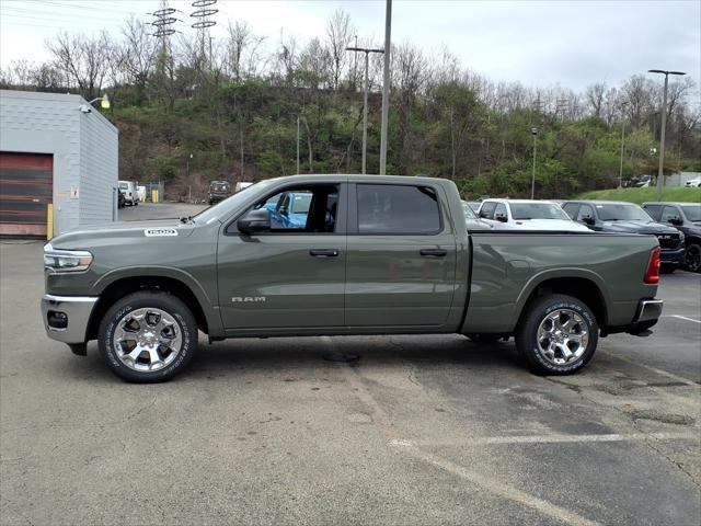 2026 RAM Ram 1500 RAM 1500 BIG HORN CREW CAB 4X4 64 BOX 2026 RAM Ram 1500 RAM 1500 BIG HORN CREW CAB 4X4 64 BOX