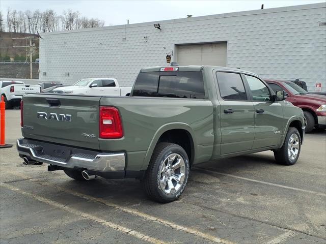 2026 RAM Ram 1500 RAM 1500 BIG HORN CREW CAB 4X4 64 BOX 2026 RAM Ram 1500 RAM 1500 BIG HORN CREW CAB 4X4 64 BOX