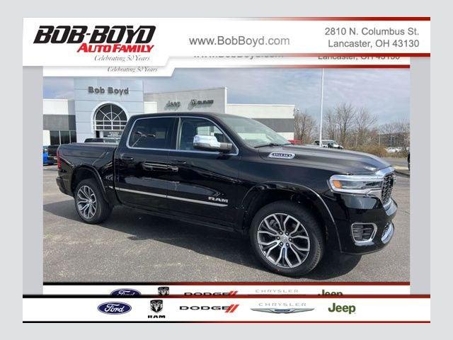 2026 RAM Ram 1500 RAM 1500 TUNGSTEN CREW CAB 4X4