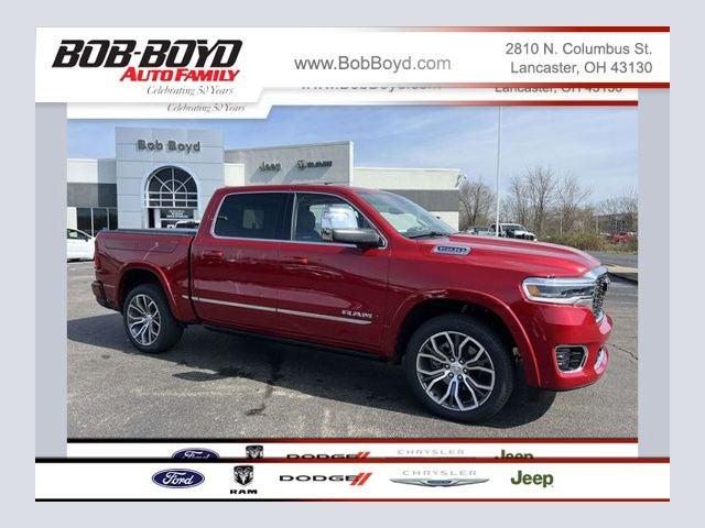 2026 RAM Ram 1500 RAM 1500 TUNGSTEN CREW CAB 4X4