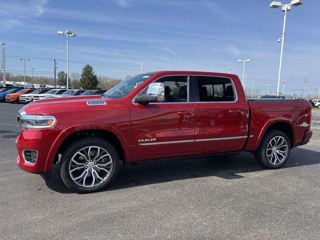 2026 RAM Ram 1500 RAM 1500 TUNGSTEN CREW CAB 4X4