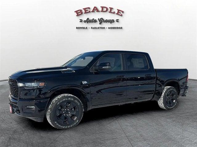 2026 RAM Ram 1500 RAM 1500 BIG HORN CREW CAB 4X4 57 BOX