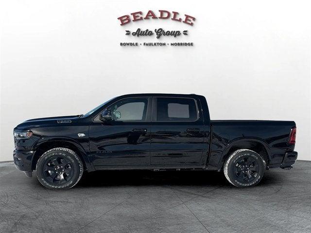 2026 RAM 1500 RAM 1500 BIG HORN CREW CAB 4X4 57 BOX