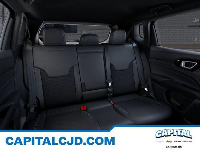 2026 Jeep Compass COMPASS LATITUDE ALTITUDE 4X4 2026 Jeep Compass COMPASS LATITUDE ALTITUDE 4X4