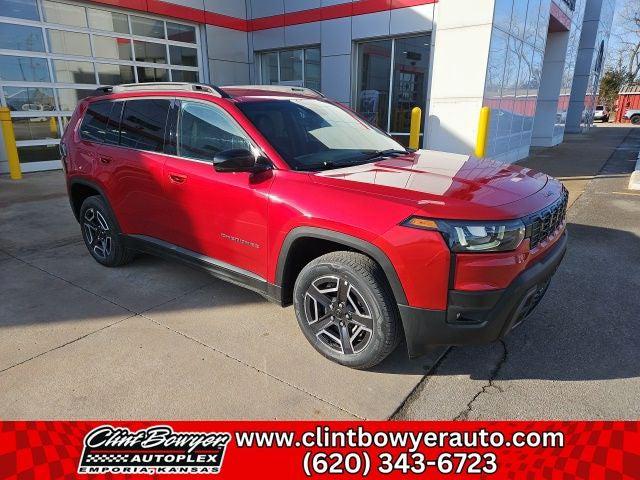 2026 Jeep Cherokee CHEROKEE LIMITED 4X4 2026 Jeep Cherokee CHEROKEE LIMITED 4X4