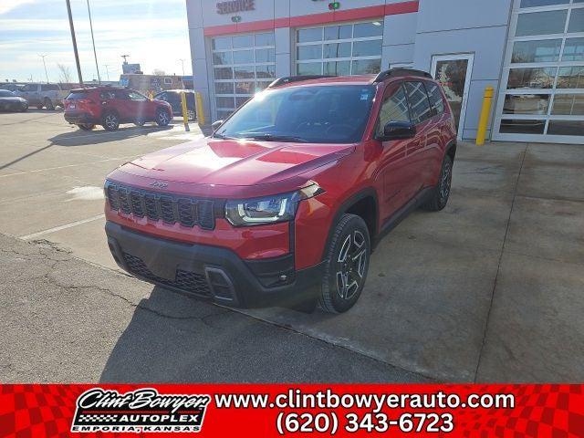 2026 Jeep Cherokee CHEROKEE LIMITED 4X4 2026 Jeep Cherokee CHEROKEE LIMITED 4X4