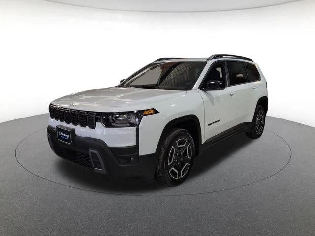 2026 Jeep Cherokee CHEROKEE LIMITED 4X4 2026 Jeep Cherokee CHEROKEE LIMITED 4X4