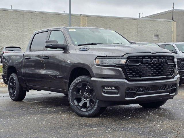 2026 RAM Ram 1500 RAM 1500 BIG HORN CREW CAB 4X4 57 BOX 2026 RAM Ram 1500 RAM 1500 BIG HORN CREW CAB 4X4 57 BOX