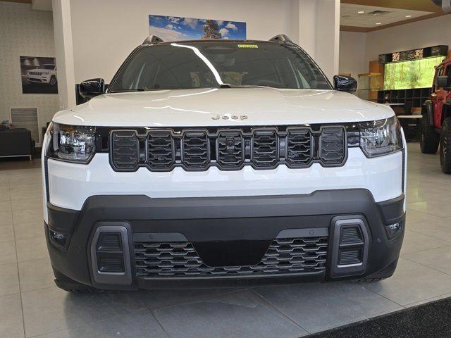 2026 Jeep Cherokee CHEROKEE OVERLAND 4X4