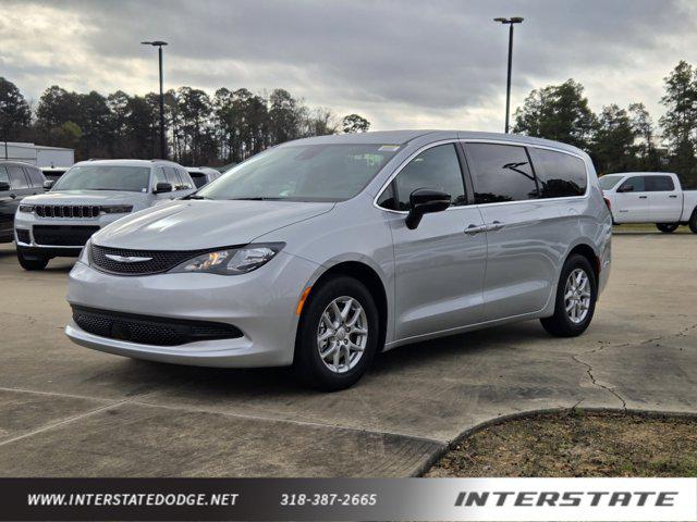 2026 Chrysler Voyager VOYAGER LX 2026 Chrysler Voyager VOYAGER LX