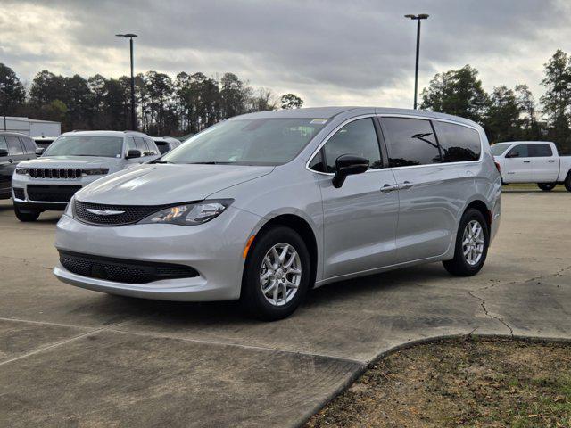 2026 Chrysler Voyager VOYAGER LX