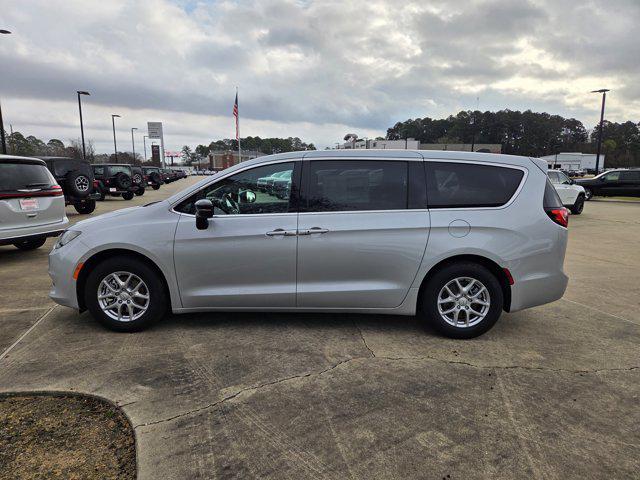 2026 Chrysler Voyager VOYAGER LX 2026 Chrysler Voyager VOYAGER LX